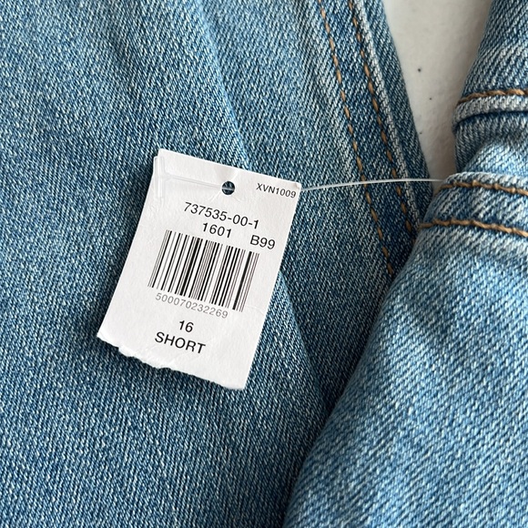 NWT rockstar super skinny Jeggings #1114 - Picture 2 of 5